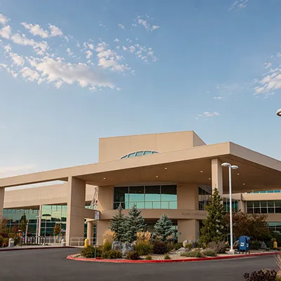 Carson Tahoe Respiratory Care Department